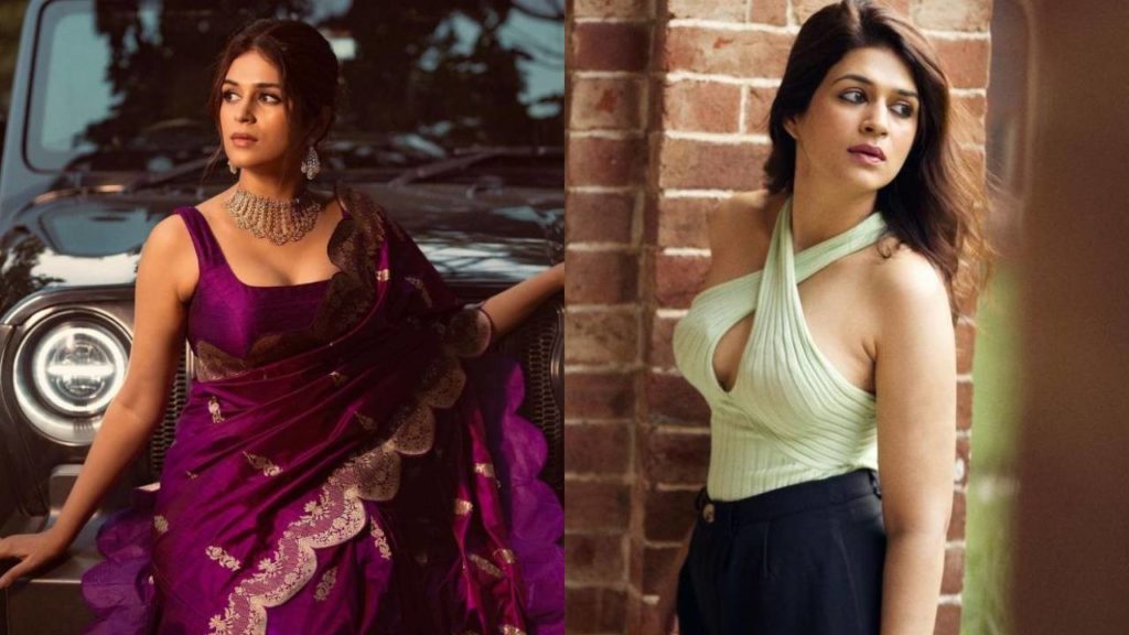 Shraddha Das