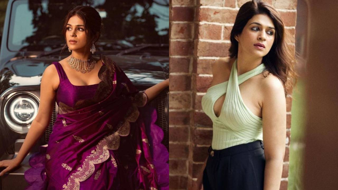 Shraddha Das : బిజినెస్ మ్యాన్తో డేటింగ్, పెళ్లి వార్తలపై క్లారిటీ ఇచ్చిన నటి Shraddha Das : బిజినెస్ మ్యాన్తో డేటింగ్, పెళ్లి వార్తలపై క్లారిటీ ఇచ్చిన నటి