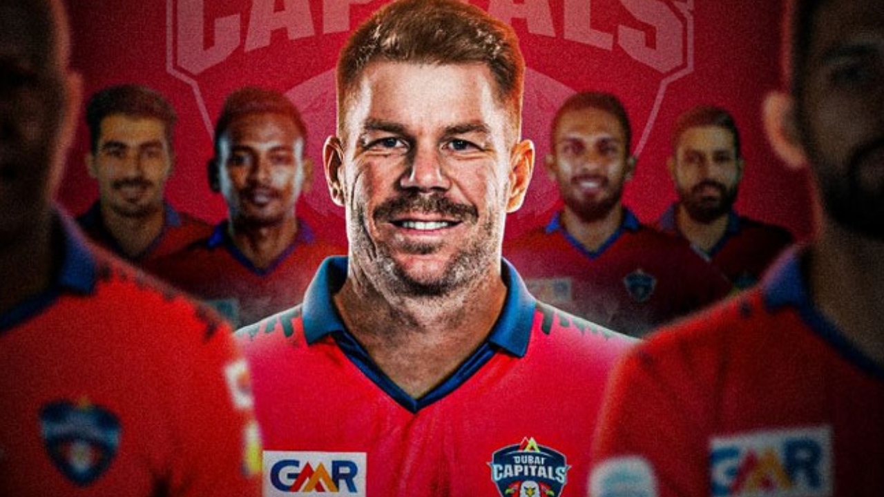 David Warner : అదృష్టం అంటే వార్నర్దే..! అలా వన్డేలకు రిటైర్మెంట్ ప్రకటించగానే.. ఇలా టీ20లకు కెప్టెన్గా David Warner : అదృష్టం అంటే వార్నర్దే..! అలా వన్డేలకు రిటైర్మెంట్ ప్రకటించగానే.. ఇలా టీ20లకు కెప్టెన్గా