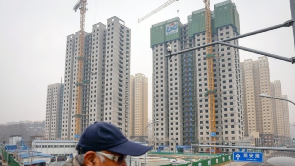 Chinas property developers are using bizarre marketing tactics