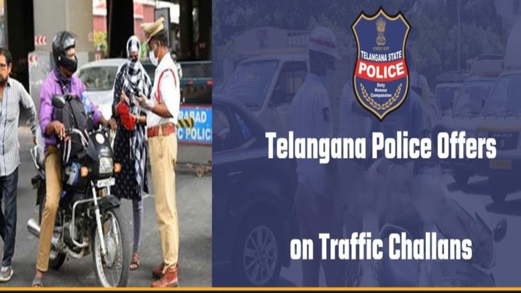 Fake e-challan website being used to collect traffic fines