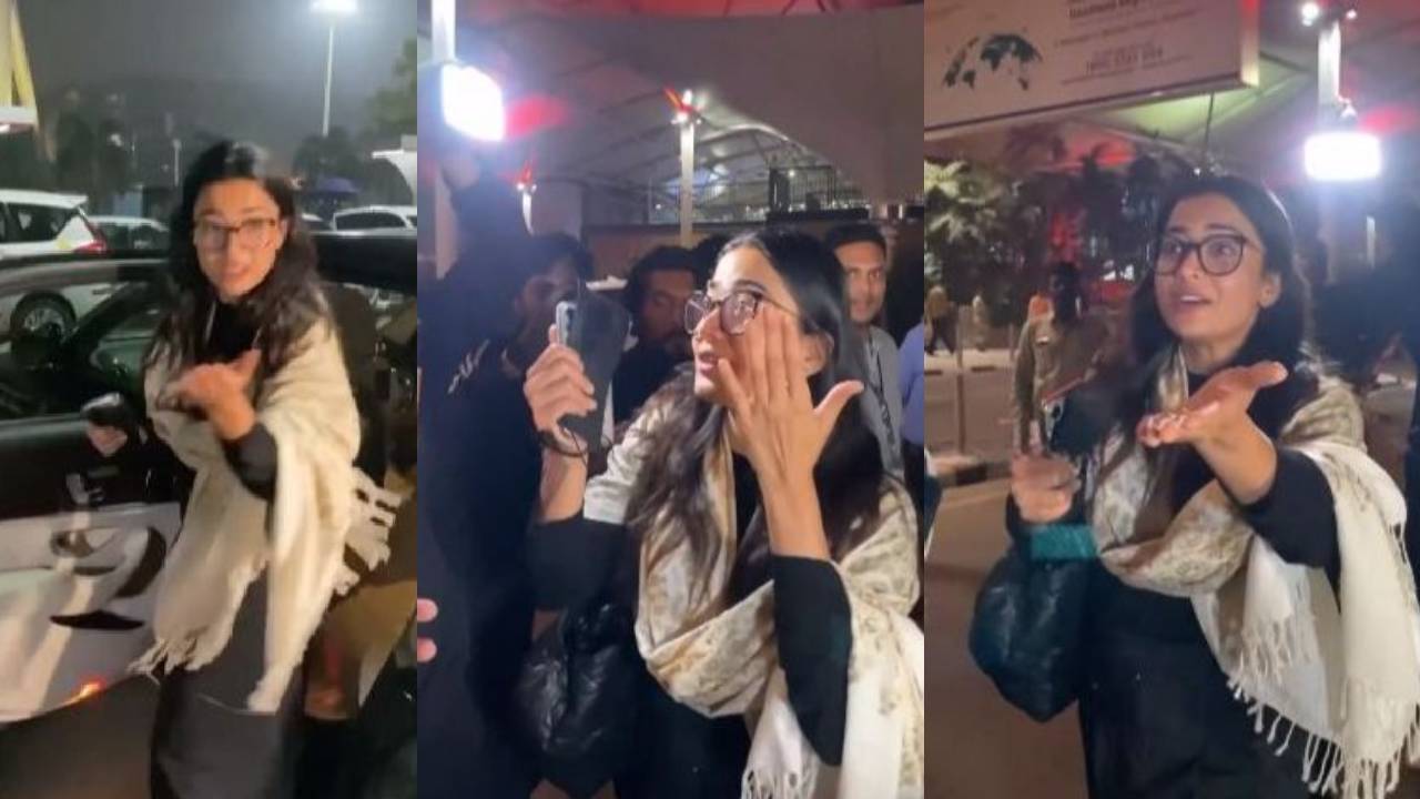 Rashmika Mandanna : రష్మిక మేడం.. ఆ కార్ మనది కాదు.. కంగారుపడి రష్మిక ఏం చేసిందో తెలుసా? Rashmika Mandanna : రష్మిక మేడం.. ఆ కార్ మనది కాదు.. కంగారుపడి రష్మిక ఏం చేసిందో తెలుసా?