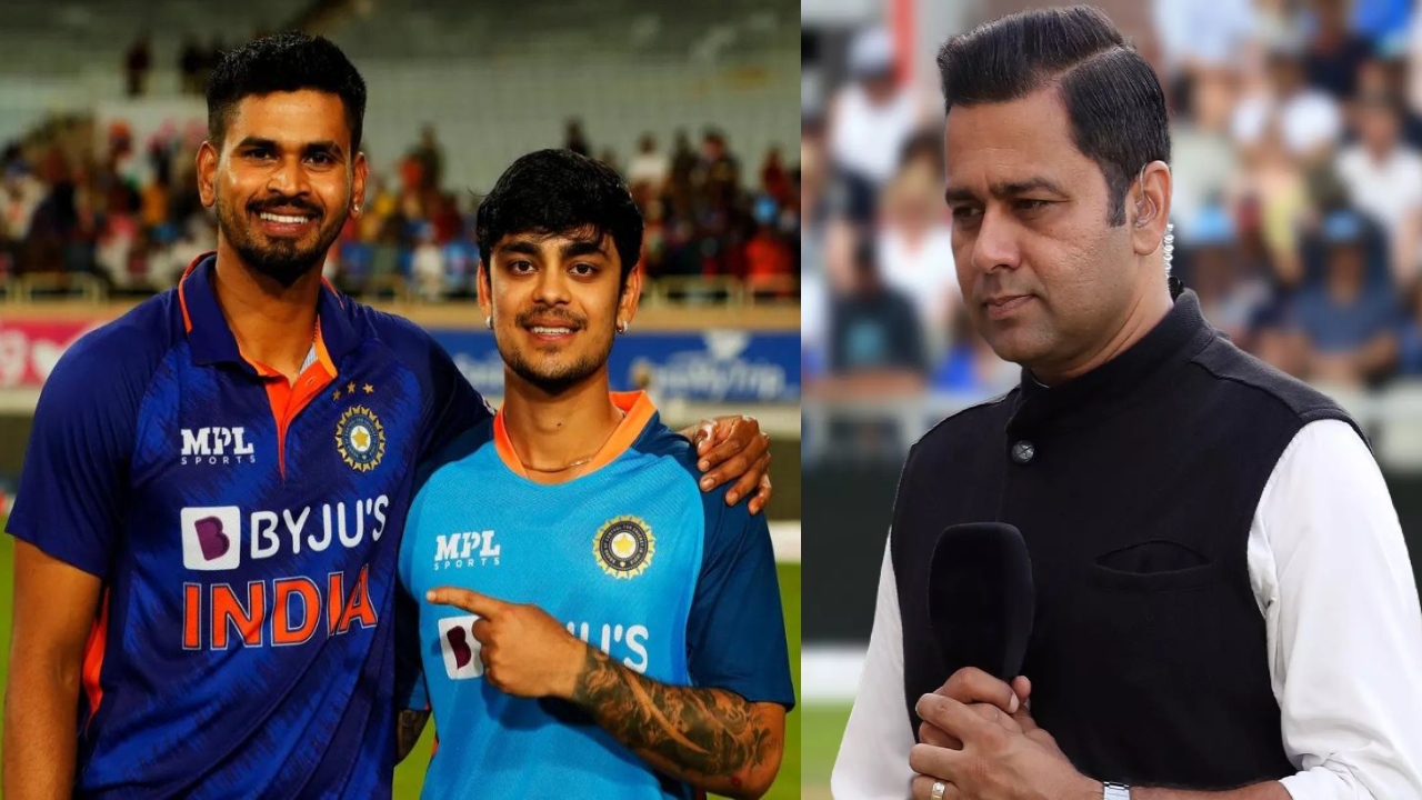 Aakash Chopra : వైస్ కెప్టెన్కి చోటు లేదా..? ఇషాన్ కిషన్ పరిస్థితేంటి..? Aakash Chopra : వైస్ కెప్టెన్కి చోటు లేదా..? ఇషాన్ కిషన్ పరిస్థితేంటి..?