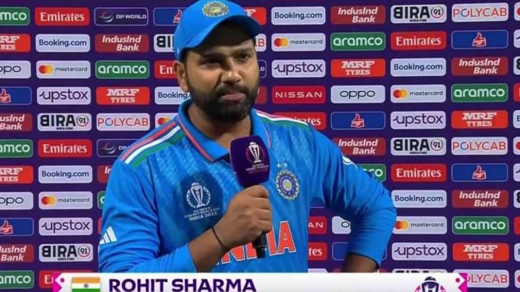 Rohit Sharma