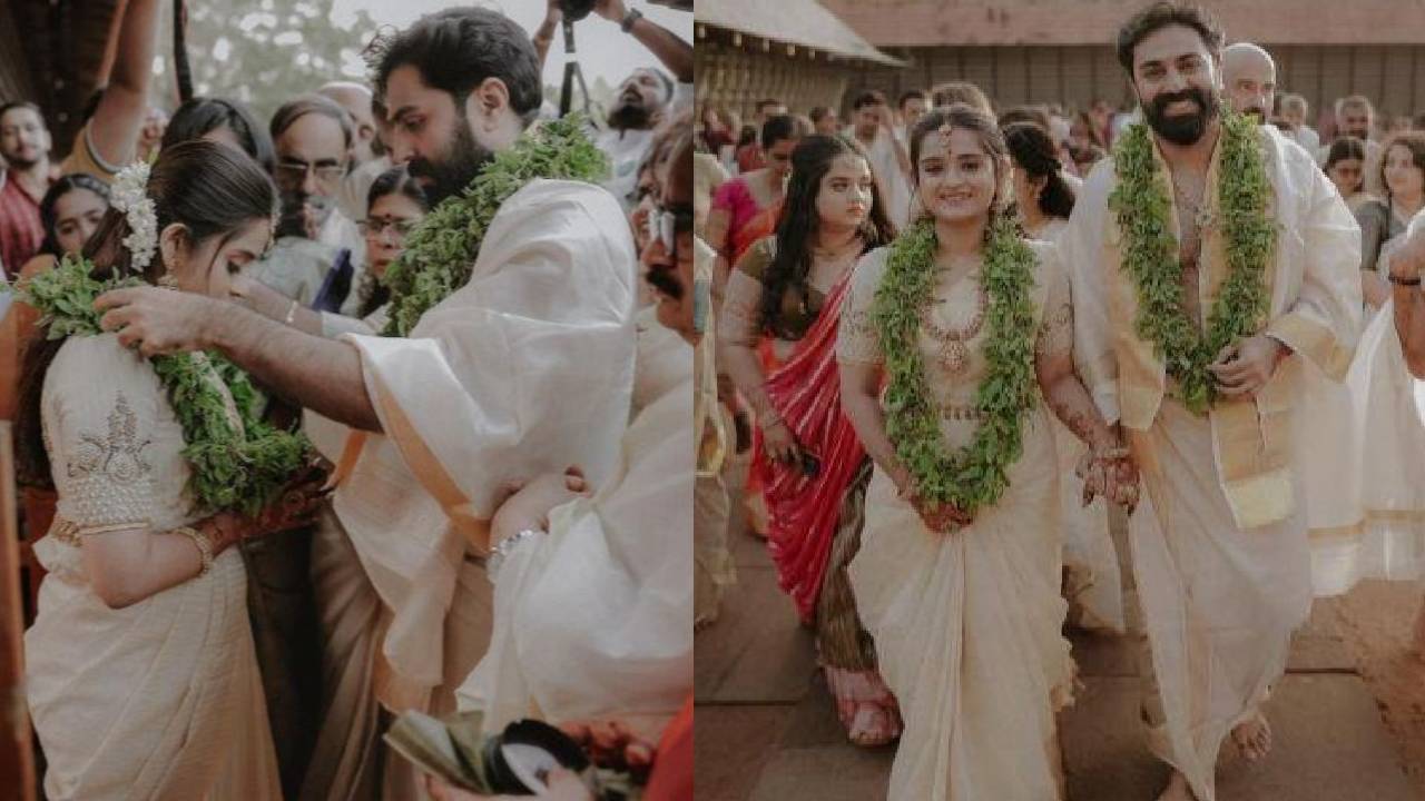 Padma Soorya : సీరియల్ నటిని పెళ్లాడిన విలన్.. ఆ నటి ఎవరంటే? Padma Soorya : సీరియల్ నటిని పెళ్లాడిన విలన్.. ఆ నటి ఎవరంటే?
