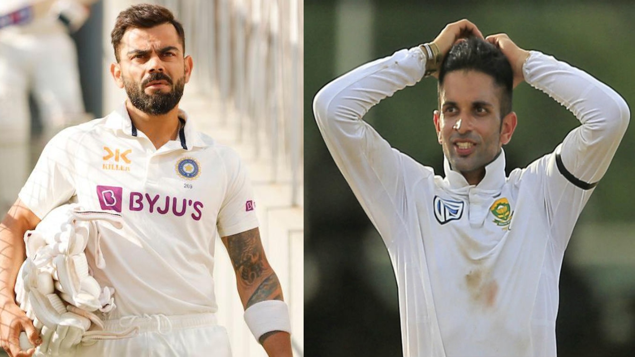 Virat Kohli : కోహ్లీ చేసిన పనికి దక్షిణాఫ్రికా స్టార్ స్పిన్నర్ ఫిదా.. ఇది కదా కోహ్లీ అంటే.. Virat Kohli : కోహ్లీ చేసిన పనికి దక్షిణాఫ్రికా స్టార్ స్పిన్నర్ ఫిదా.. ఇది కదా కోహ్లీ అంటే..