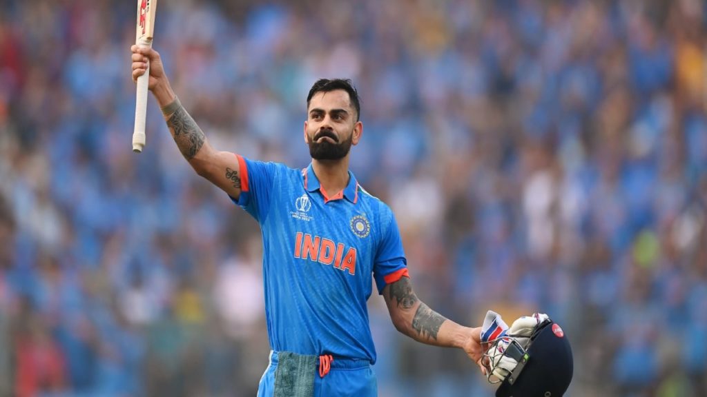 Virat Kohli