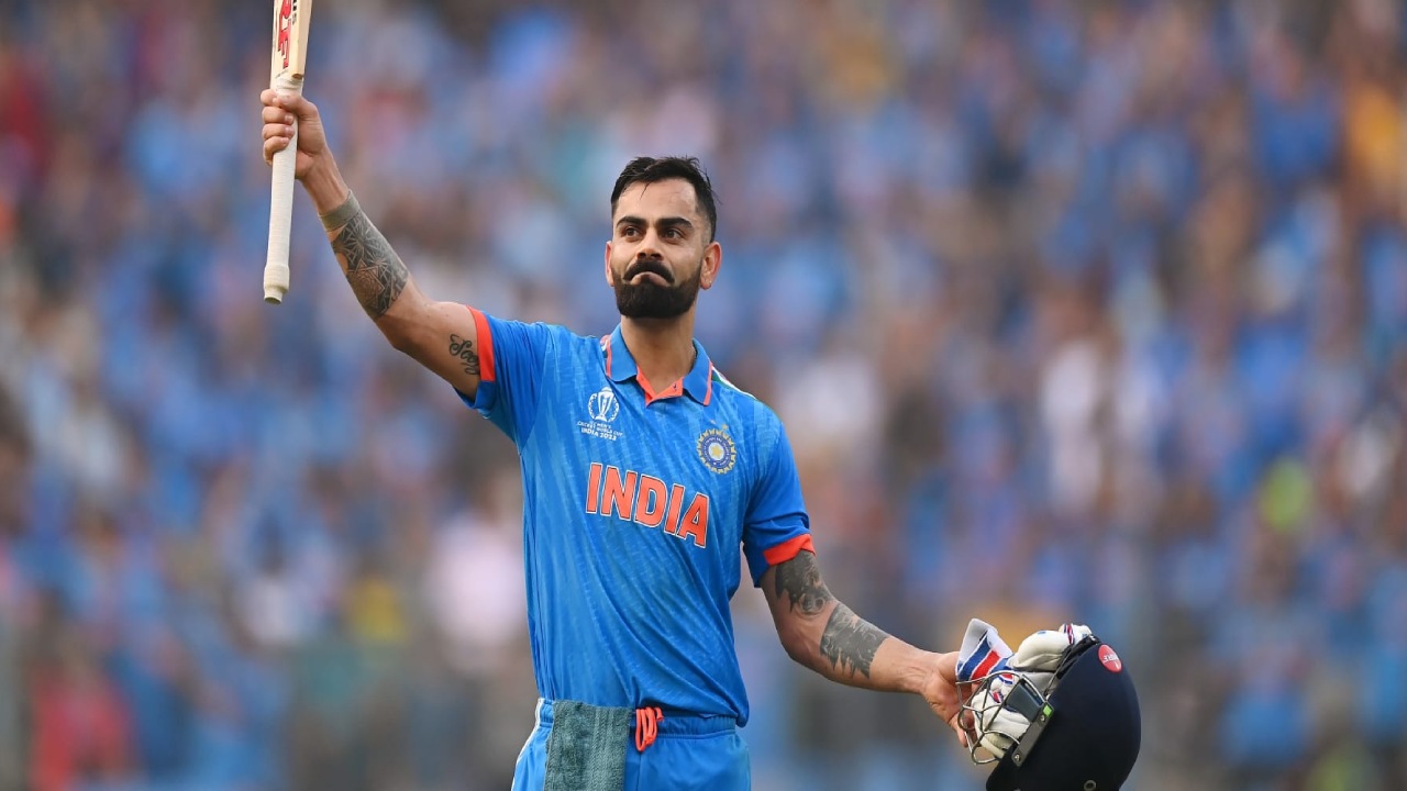 Virat Kohli : తగ్గేదేలే.. ఐసీసీ మెన్స్ క్రికెటర్ ఆఫ్ ది ఇయర్-2023గా విరాట్ కోహ్లీ Virat Kohli : తగ్గేదేలే.. ఐసీసీ మెన్స్ క్రికెటర్ ఆఫ్ ది ఇయర్-2023గా విరాట్ కోహ్లీ