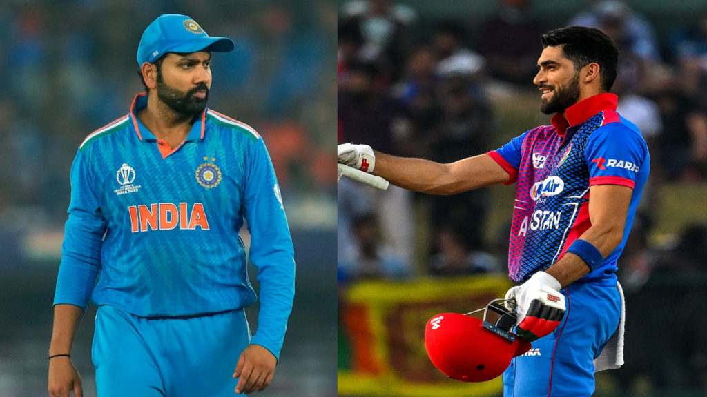 IND vs AFG 1st T20