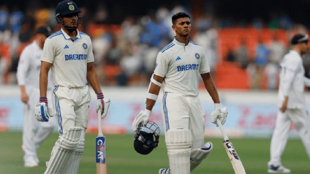 Ind vs Eng 1st Test Day 2