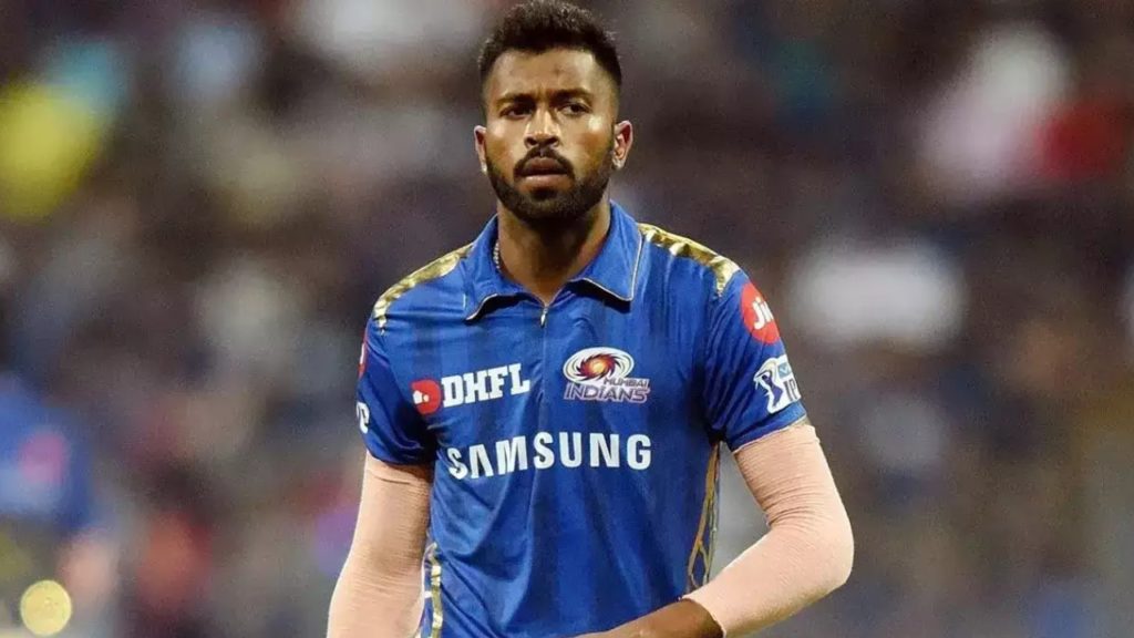 Hardik Pandya