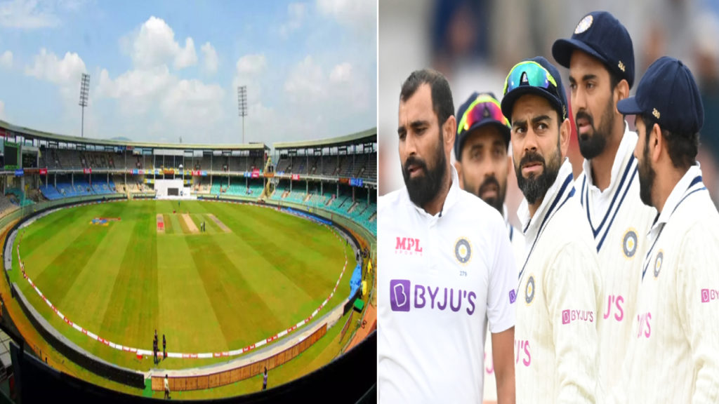 IND vs ENG 2nd test