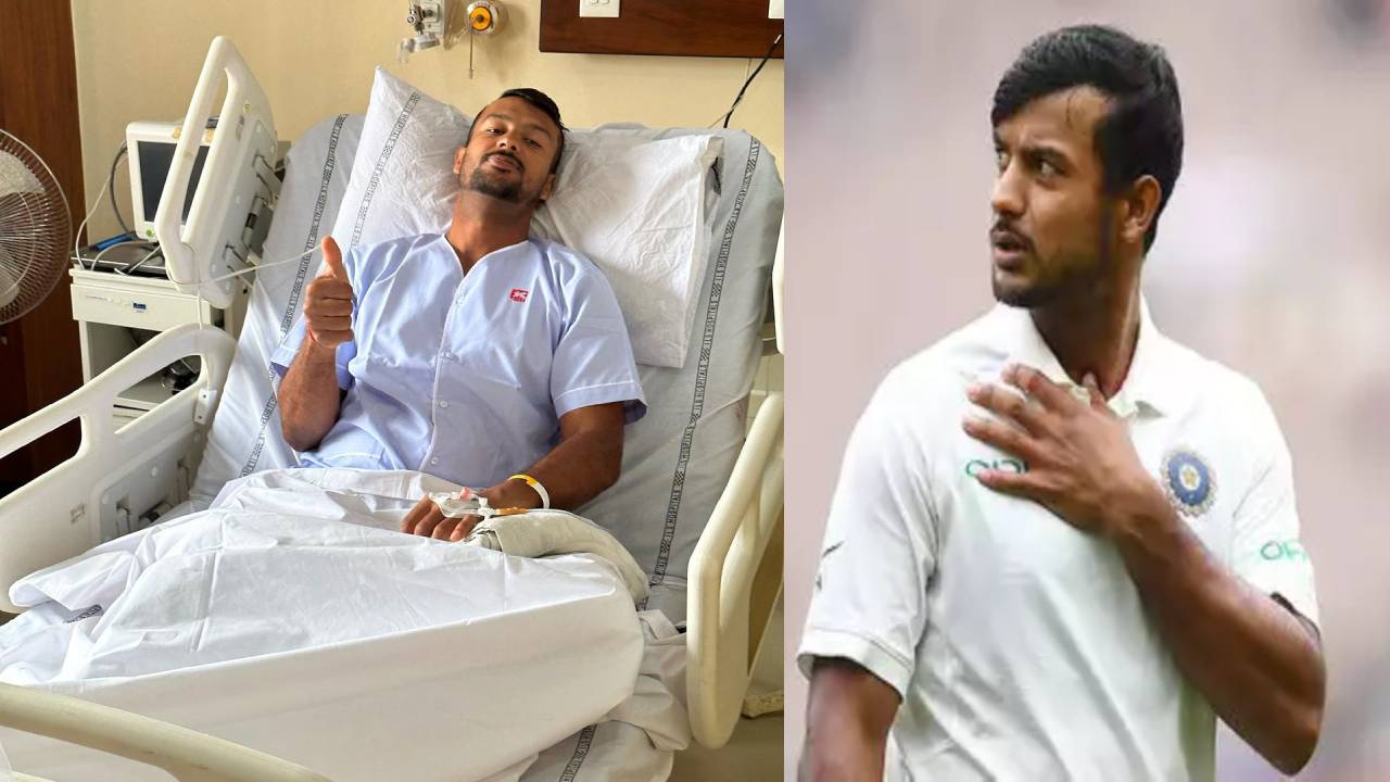 Mayank Agarwal : టీమ్ఇండియా క్రికెటర్ మయాంక్ అగర్వాల్కు ఏమైంది? హానికర ద్రవం ఎందుకు తాగాడంటే? Mayank Agarwal : టీమ్ఇండియా క్రికెటర్ మయాంక్ అగర్వాల్కు ఏమైంది? హానికర ద్రవం ఎందుకు తాగాడంటే?