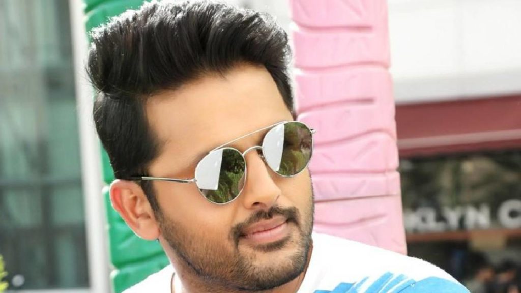 Actor Nithin