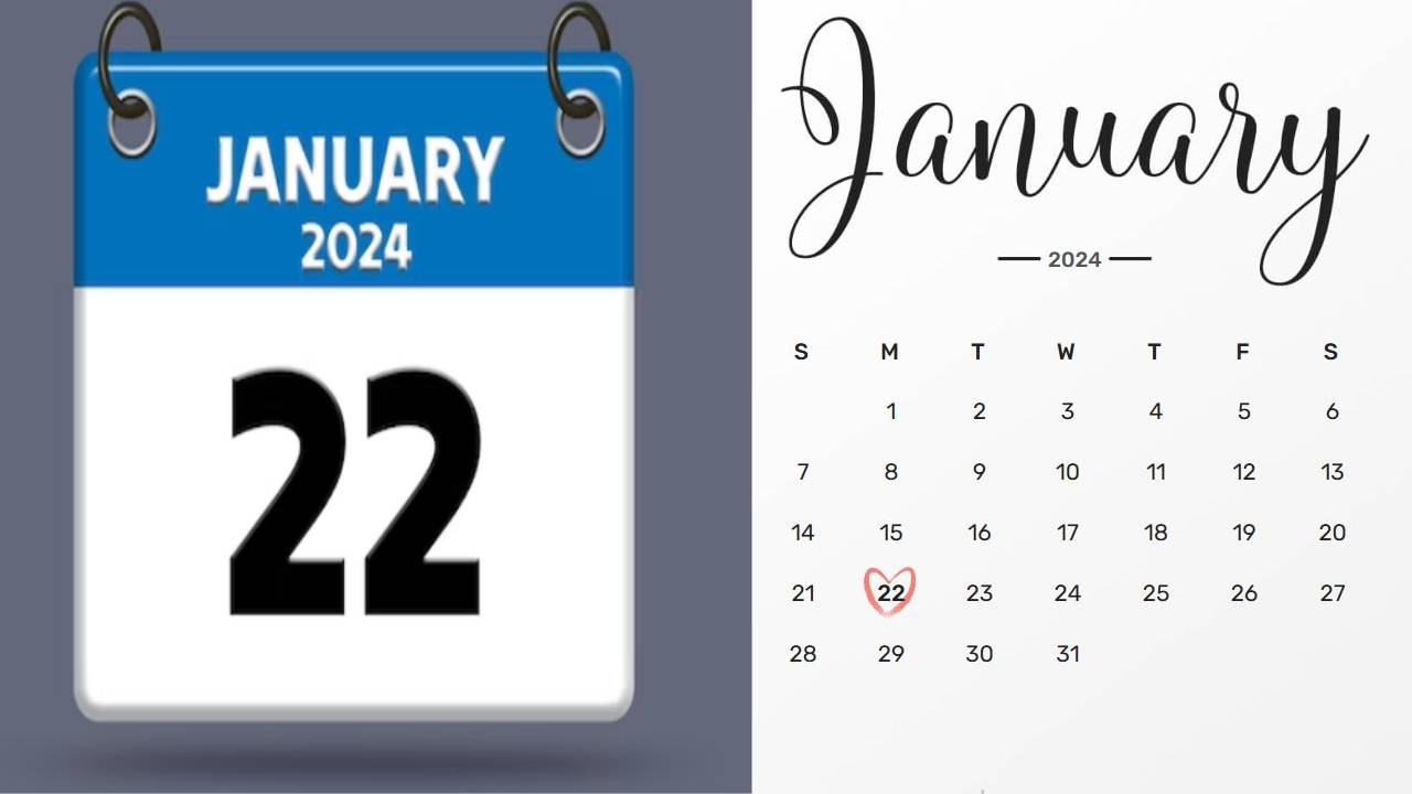 January 22nd Special : జనవరి 22న పిల్లల్ని కంటారట.. కొత్త వ్యాపారాలకూ అదే రోజు ముహూర్తం.. ఆ రోజు ప్రత్యేకత ఏంటి? January 22nd Special : జనవరి 22న పిల్లల్ని కంటారట.. కొత్త వ్యాపారాలకూ అదే రోజు ముహూర్తం.. ఆ రోజు ప్రత్యేకత ఏంటి?