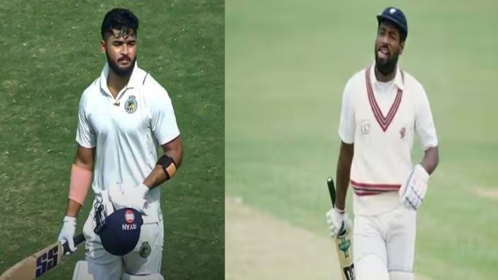 Riyan Parag equals Viv Richards' feat