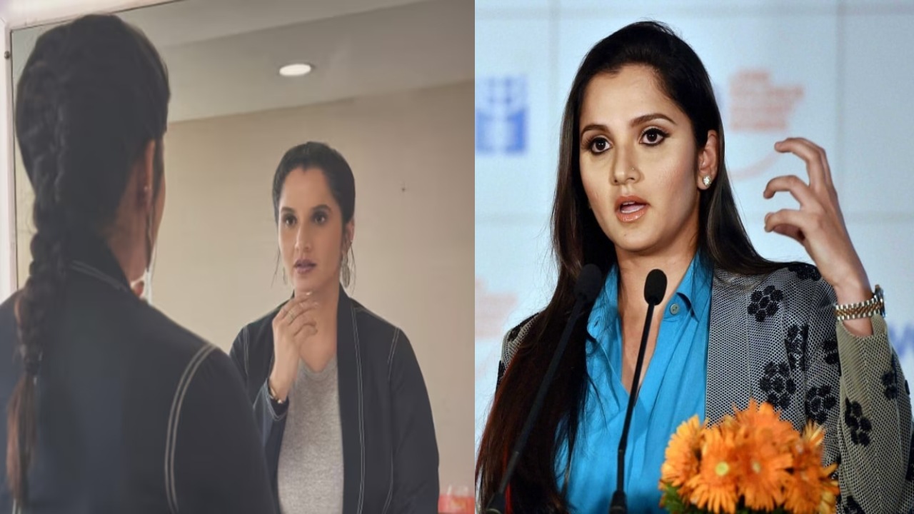 Sania Mirza : విడాకుల తరువాత సానియా మీర్జా మొదటి పోస్ట్.. ఏమన్నదంటే..? Sania Mirza : విడాకుల తరువాత సానియా మీర్జా మొదటి పోస్ట్.. ఏమన్నదంటే..?