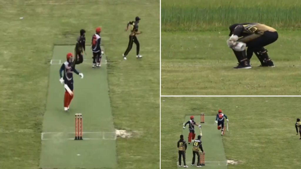 Poor Fielding in European Cricket