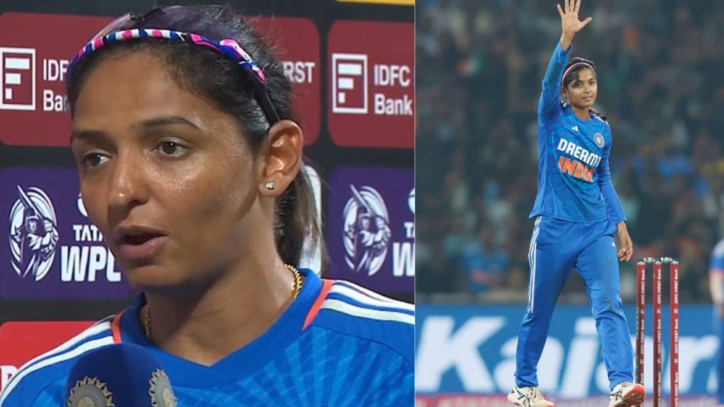 Ex India Star Criticises Harmanpreet Kaur Comments After Loss against Australia
