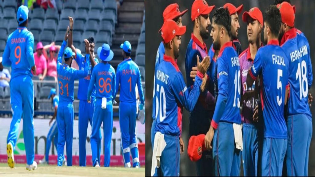 IND vs AFG