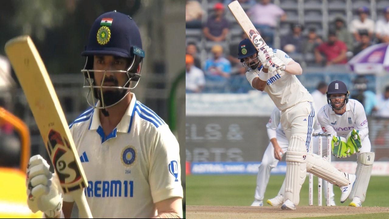 KL Rahul : అయ్యో రాహుల్ ఎంతపనైంది.. 50వ టెస్టులో 100 మిస్.. అయినా ఓ రికార్డు KL Rahul : అయ్యో రాహుల్ ఎంతపనైంది.. 50వ టెస్టులో 100 మిస్.. అయినా ఓ రికార్డు