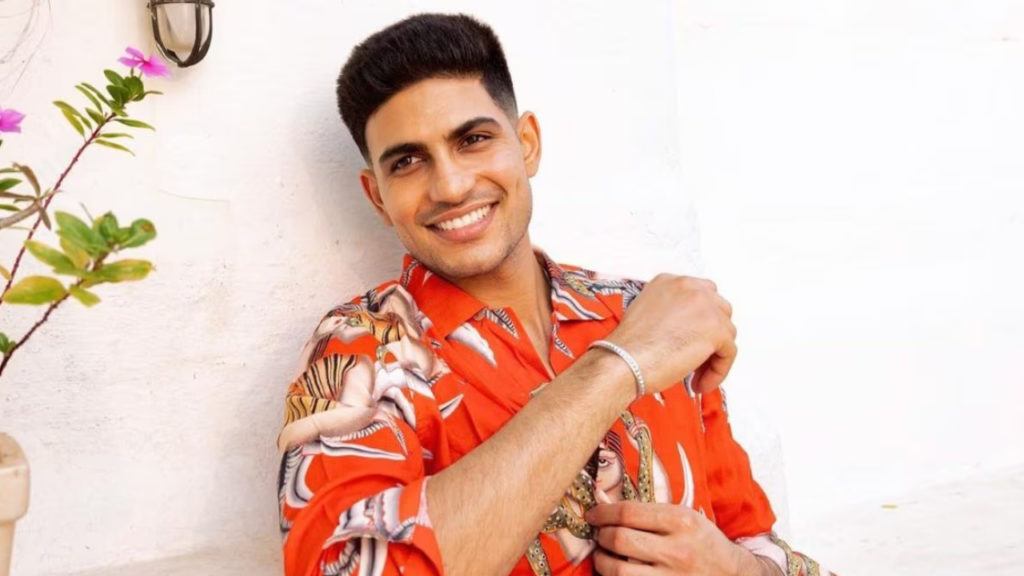 Shubman Gill