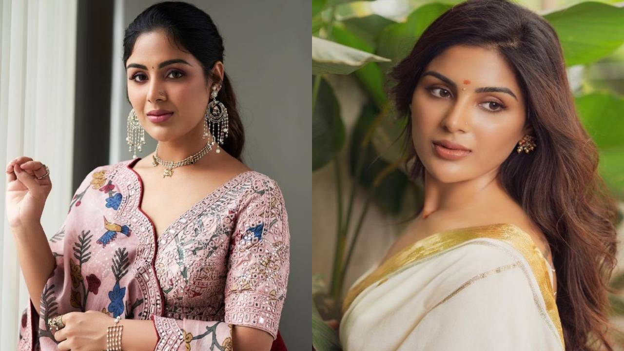Samyuktha Menon : వరుస హిట్స్తో ఫామ్ ఉన్న హీరోయిన్ పెళ్లి చేసుకుంటోందా? Samyuktha Menon : వరుస హిట్స్తో ఫామ్ ఉన్న హీరోయిన్ పెళ్లి చేసుకుంటోందా?