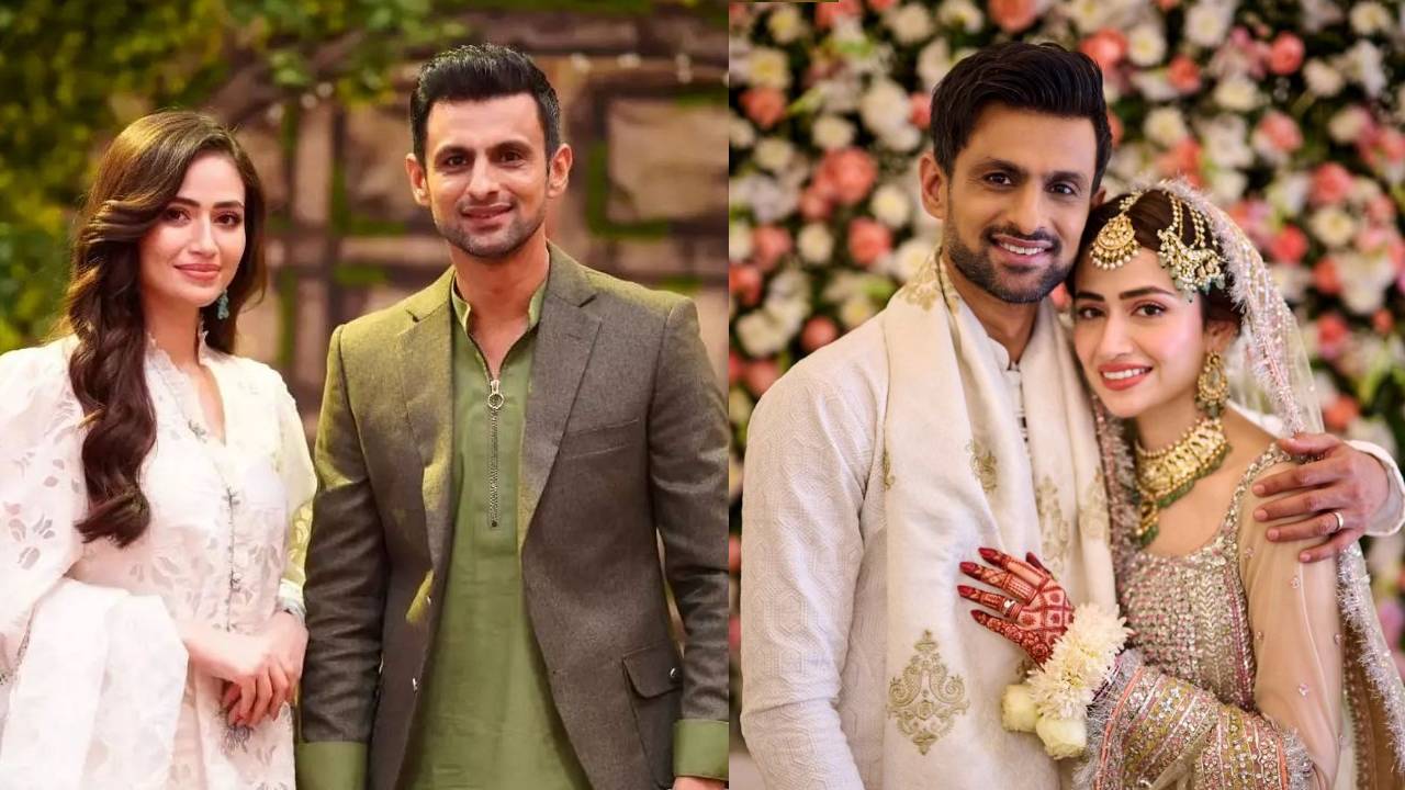 Shoaib Malik : షోయబ్ మాలిక్ మూడో పెళ్లిపై ఏడాది క్రితమే హింట్ ఇచ్చాడా? Shoaib Malik : షోయబ్ మాలిక్ మూడో పెళ్లిపై ఏడాది క్రితమే హింట్ ఇచ్చాడా?