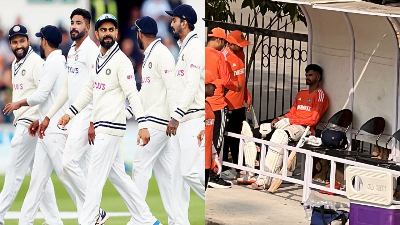 IND vs ENG : ఇంగ్లాండ్తో తొలి టెస్టుకు ముందు టీమ్ఇండియాకు షాక్..! అదే జరిగితే ఇక కష్టమే..! IND vs ENG : ఇంగ్లాండ్తో తొలి టెస్టుకు ముందు టీమ్ఇండియాకు షాక్..! అదే జరిగితే ఇక కష్టమే..!
