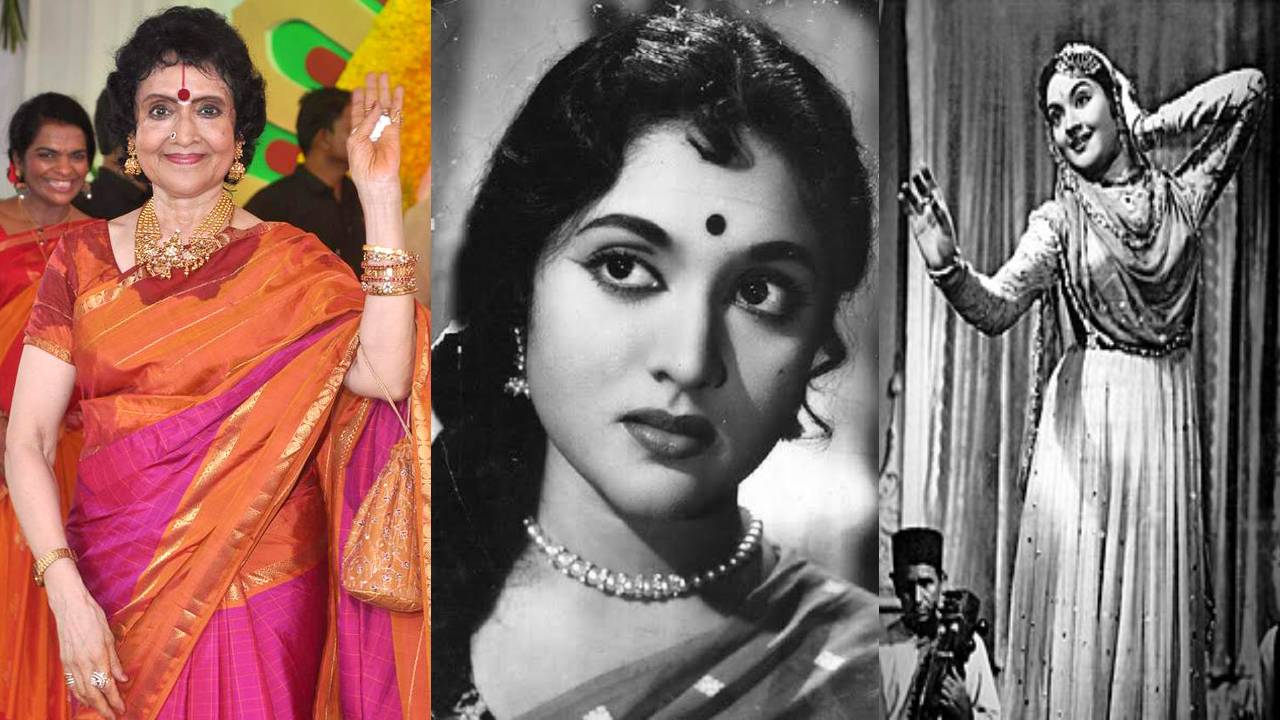 Vyjayanthimala : చిరంజీవితో పాటు పద్మవిభూషణ్ అందుకుంటున్న ఒకప్పటి స్టార్ హీరోయిన్ Vyjayanthimala : చిరంజీవితో పాటు పద్మవిభూషణ్ అందుకుంటున్న ఒకప్పటి స్టార్ హీరోయిన్