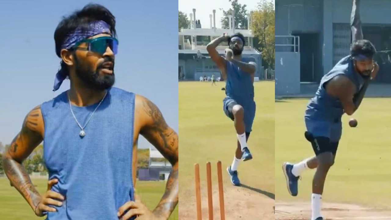 Hardik Pandya : హార్దిక్ పాండ్య ఎమోషనల్.. ‘ప్రతి రోజు నా శక్తినంతా ధారపోస్తున్నా.. ఇది నా దేవాలయం’ Hardik Pandya : హార్దిక్ పాండ్య ఎమోషనల్.. ‘ప్రతి రోజు నా శక్తినంతా ధారపోస్తున్నా.. ఇది నా దేవాలయం’