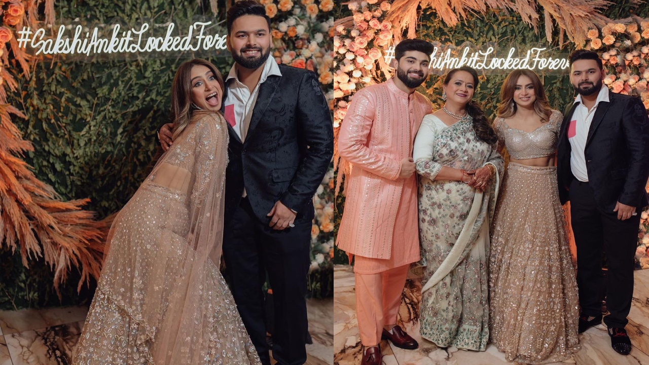 Rishabh Pant : రిషబ్ పంత్ ఇంట త్వరలో మోగనున్న పెళ్లి బాజాలు.. 9 ఏళ్ల నుంచి లవ్.. Rishabh Pant : రిషబ్ పంత్ ఇంట త్వరలో మోగనున్న పెళ్లి బాజాలు.. 9 ఏళ్ల నుంచి లవ్..