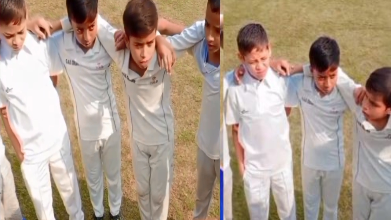 Sledging : ఈ యువ కెప్టెన్ మాటలు విన్నారా..? చిన్నోడే గానీ మహాముదురు..! Sledging : ఈ యువ కెప్టెన్ మాటలు విన్నారా..? చిన్నోడే గానీ మహాముదురు..!