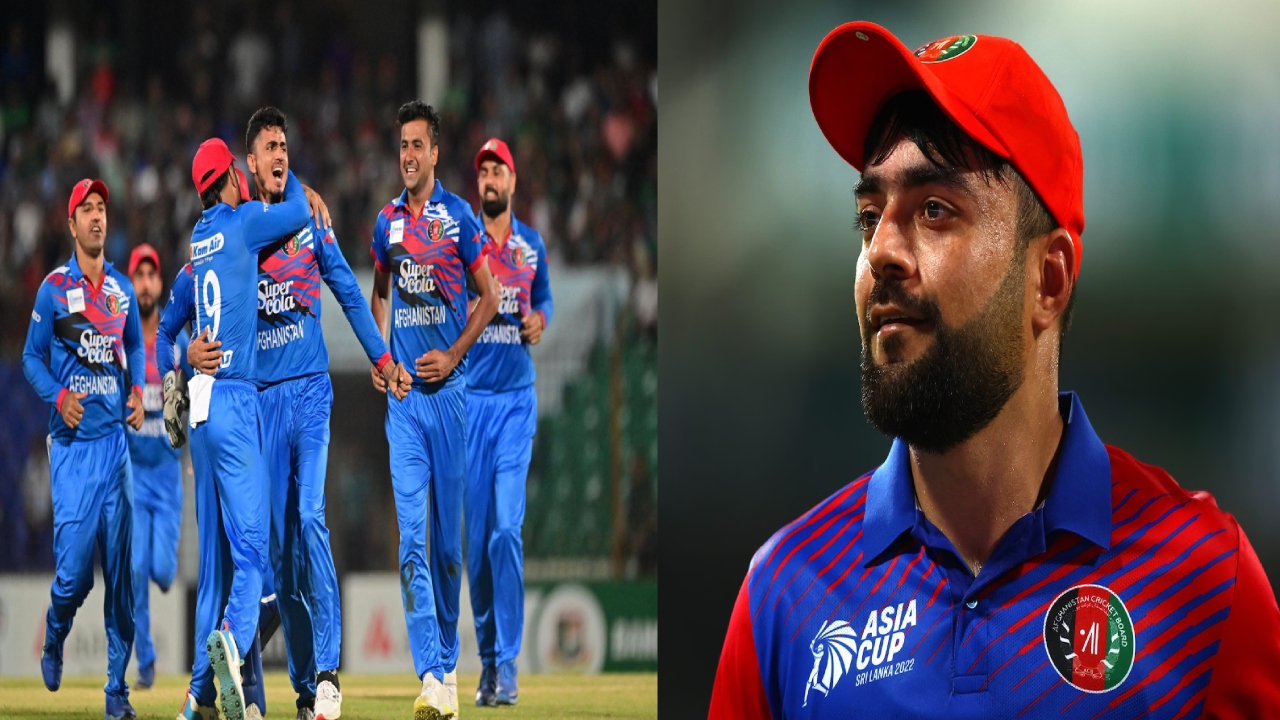 IND vs AFG : భారత్తో టీ20 సిరీస్కు అఫ్గానిస్తాన్ జట్టు ప్రకటన.. రషీద్ ఖాన్కు షాక్..! IND vs AFG : భారత్తో టీ20 సిరీస్కు అఫ్గానిస్తాన్ జట్టు ప్రకటన.. రషీద్ ఖాన్కు షాక్..!