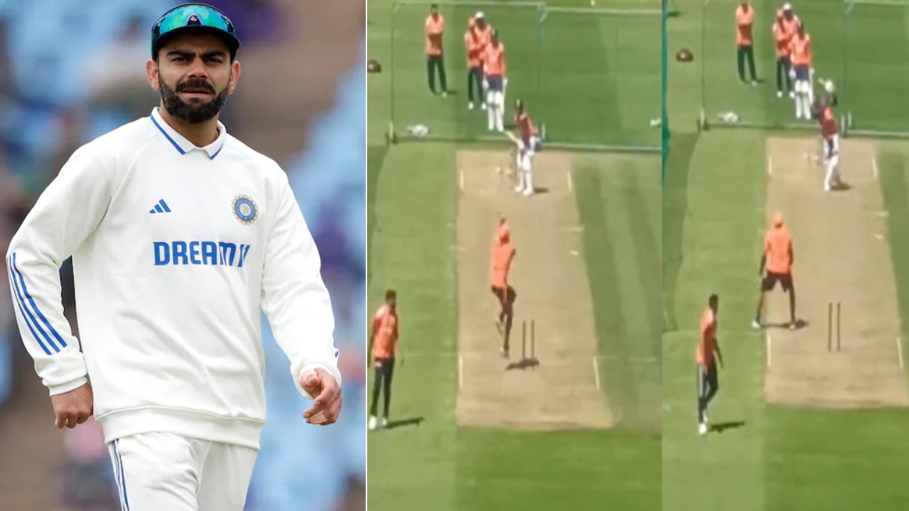 Virat Kohli : సిక్సర్లతో విరుచుకుపడిన కోహ్లీ.. 81వ సెంచరీ లోడింగ్.. ! Virat Kohli : సిక్సర్లతో విరుచుకుపడిన కోహ్లీ.. 81వ సెంచరీ లోడింగ్.. !