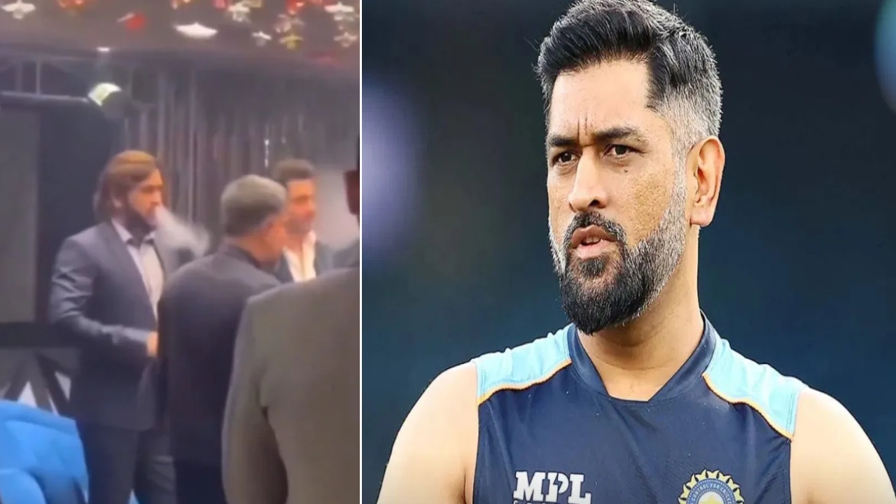 MS Dhoni : హుక్కా తాగింది ధోనినేనా..! ఏఐ సాయంతో డీప్ ఫేక్ వీడియో సృష్టించారా..! ఏదీ నిజం..! MS Dhoni : హుక్కా తాగింది ధోనినేనా..! ఏఐ సాయంతో డీప్ ఫేక్ వీడియో సృష్టించారా..! ఏదీ నిజం..!