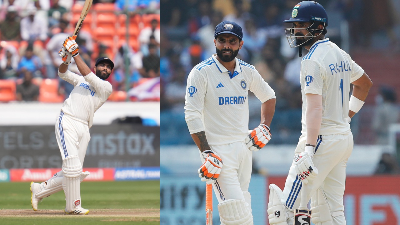 Ind vs Eng 1st Test Day 2 : ఉప్పల్ టెస్టులో పట్టుబిగించిన భారత్.. 175 పరుగుల ఆధిక్యం Ind vs Eng 1st Test Day 2 : ఉప్పల్ టెస్టులో పట్టుబిగించిన భారత్.. 175 పరుగుల ఆధిక్యం