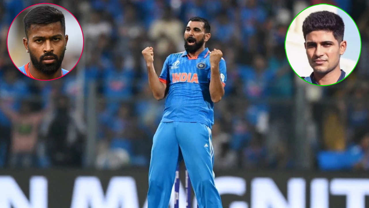 Mohammed Shami : గుజరాత్ టైటాన్స్ను వీడనున్న శుభ్మన్ గిల్..? షమీ సంచలన వ్యాఖ్యలు.. Mohammed Shami : గుజరాత్ టైటాన్స్ను వీడనున్న శుభ్మన్ గిల్..? షమీ సంచలన వ్యాఖ్యలు..