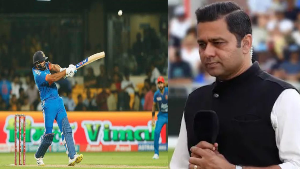 Rohit Sharma-Aakash Chopra