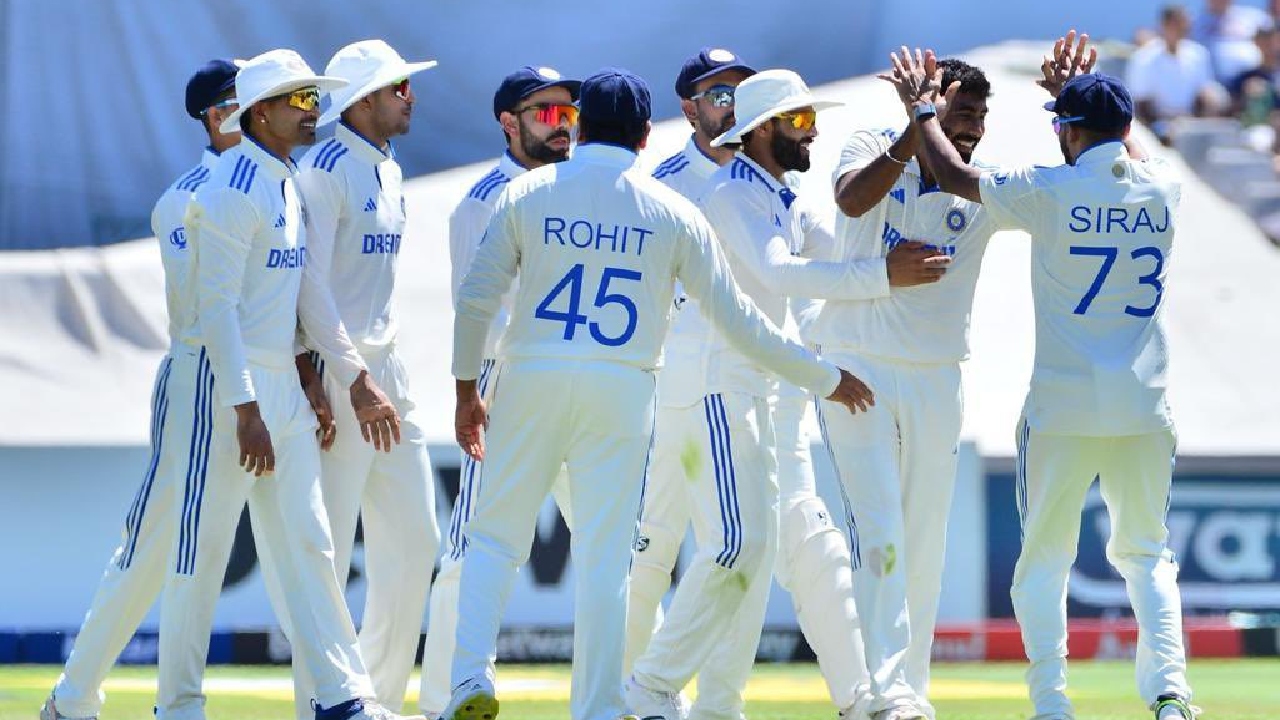 WTC Points table : దక్షిణాఫ్రికా పై విజయం.. ప్రపంచ టెస్టు ఛాంపియన్షిప్లో మళ్లీ అగ్రస్థానానికి చేరిన భారత్.. WTC Points table : దక్షిణాఫ్రికా పై విజయం.. ప్రపంచ టెస్టు ఛాంపియన్షిప్లో మళ్లీ అగ్రస్థానానికి చేరిన భారత్..