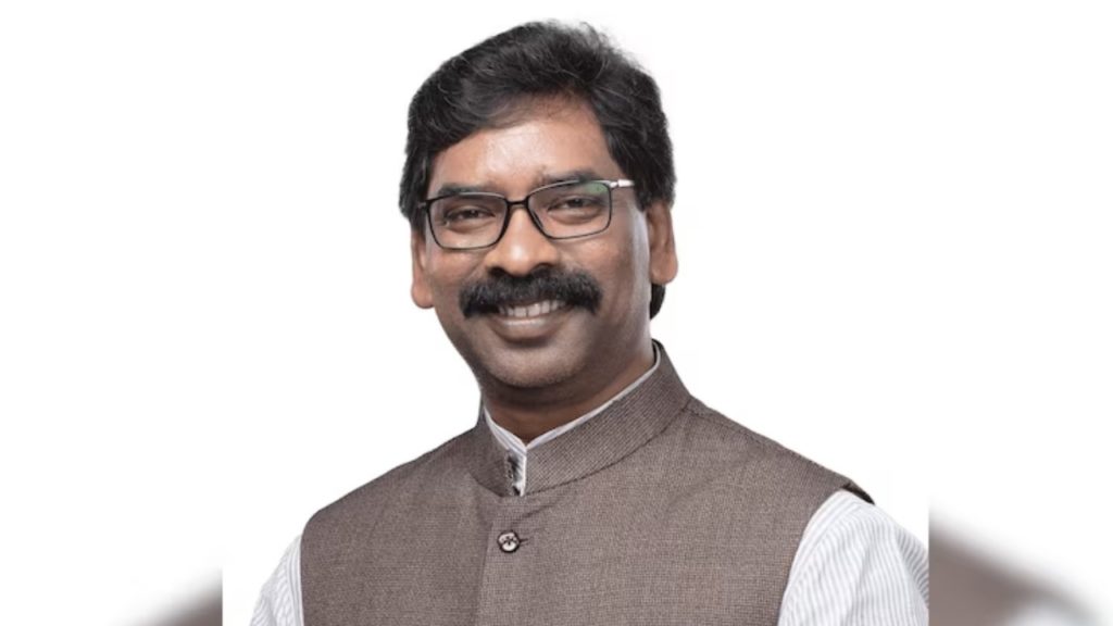 Hemant Soren