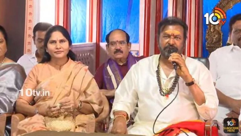 Mohan Babu