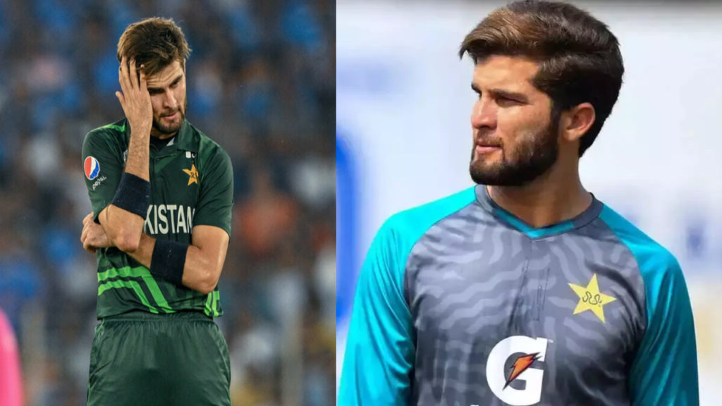 Shaheen Afridi