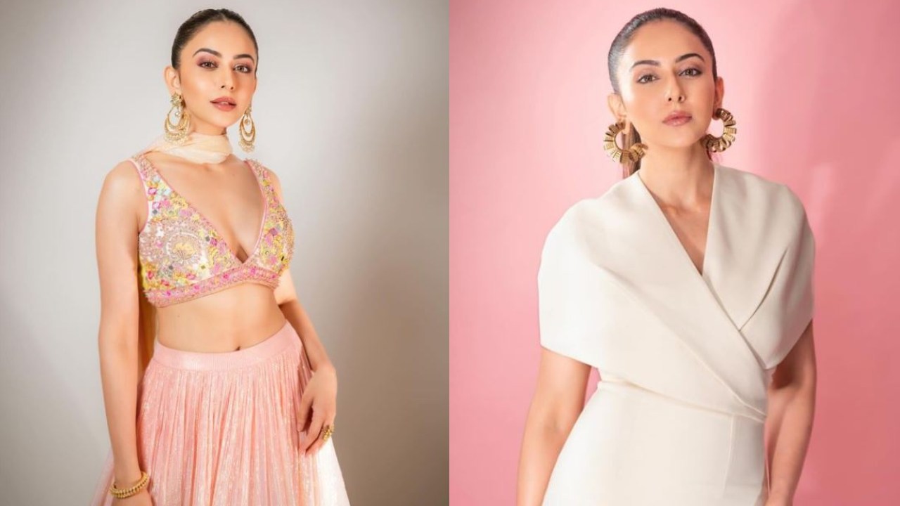 Rakul Preet Singh : మేకప్ లేకుండా రకుల్ని ఎప్పుడైనా చూసారా? నో మేకప్ అంటూ ఫోటో పోస్ట్.. Rakul Preet Singh : మేకప్ లేకుండా రకుల్ని ఎప్పుడైనా చూసారా? నో మేకప్ అంటూ ఫోటో పోస్ట్..