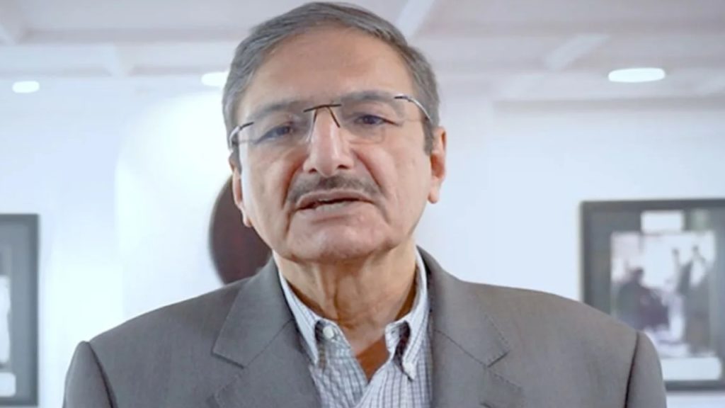 Zaka Ashraf resigns as PCB Chairman