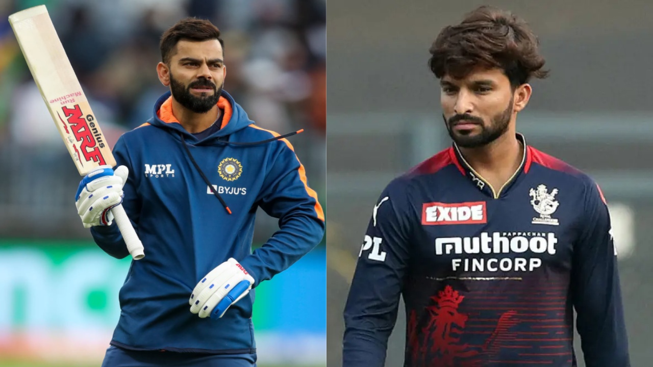 IND vs ENG : ఇంగ్లాండ్తో టెస్టులు.. కోహ్లీ స్థానంలో ఆర్సీబీ ప్లేయర్కే ఛాన్స్..! IND vs ENG : ఇంగ్లాండ్తో టెస్టులు.. కోహ్లీ స్థానంలో ఆర్సీబీ ప్లేయర్కే ఛాన్స్..!