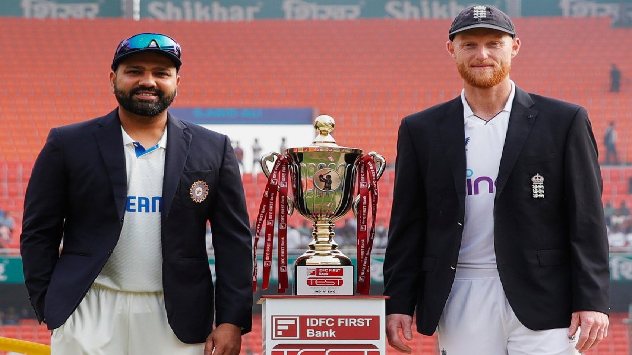 IND vs ENG 1st Test day 1 : ముగిసిన తొలి రోజు ఆట IND vs ENG 1st Test day 1 : ముగిసిన తొలి రోజు ఆట