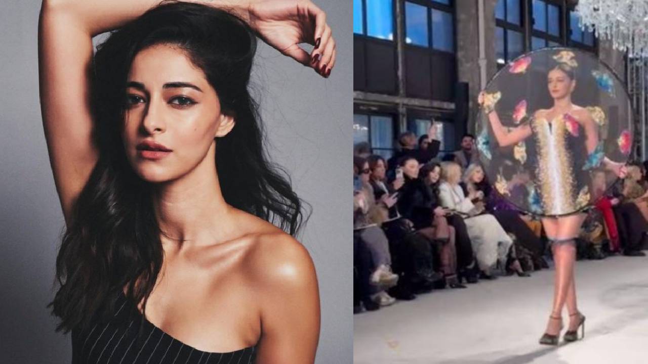 Ananya Panday : బాబోయ్.. ర్యాంప్ వాక్లో అనన్య పాండే డ్రెస్ చూడండి.. ఎంత విచిత్రంగా ఉందో… Ananya Panday : బాబోయ్.. ర్యాంప్ వాక్లో అనన్య పాండే డ్రెస్ చూడండి.. ఎంత విచిత్రంగా ఉందో…