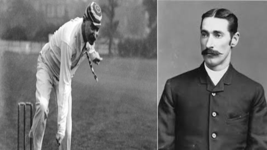 Fred Spofforth