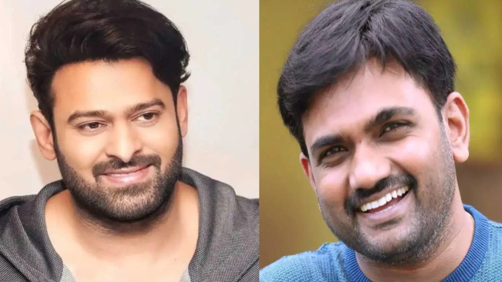 Prabhas-Maruthi